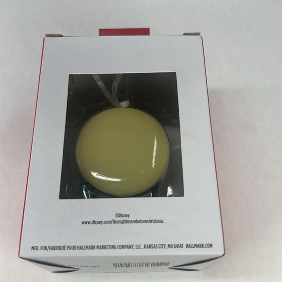 Hallmark Ornaments Jack Skellington and Sally - Picture 4 of 4